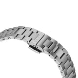 Gucci G Timeless Quartz Pink Dial Silver Steel Strap Watch for Women - YA1265033 Authentic Buy Shop Now