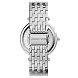 Michael Kors Darci Silver Dial Silver Stainless Steel Strap Watch for Women - MK3190 Authentic Buy Shop Now