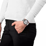 Gucci G Interlocking Silver Dial Silver Steel Strap Watch For Women - YA133308 Authentic Buy Shop Now