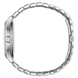 Gucci G Timeless Blue Dial Silver Steel Strap Watch For Men - YA126440 Authentic Buy Shop Now