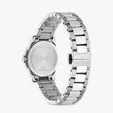 Gucci G Timeless Brown Dial Silver Steel Strap Watch For Women - YA126526 Authentic Buy Shop Now