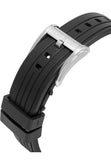 Maurice Lacroix Aikon Chronograph Black Dial Black Leather Strap Watch for Men - AI1018-SS001-330-2 Authentic Buy Shop Now