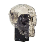 Philipp Plein The Skull Black Dial Black Silicone Strap Watch For Men - PWAAA1121 Authentic Buy Shop Now