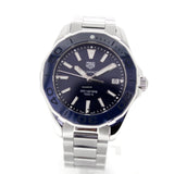 Tag Heuer Aquaracer Blue Dial Watch for Women - WSY131L.BA0748 Authentic Buy Shop Now