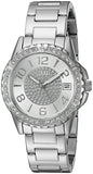 Guess Sassy Multifunction Quartz Silver Dial Silver Steel Strap Watch For Women - W0705L1 Authentic Buy Shop Now