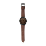 Fossil Brox Multifunction Brown Dial Brown Leather Strap Watch for Men - BQ2802 Authentic Buy Shop Now