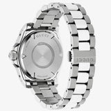 Gucci Dive Automatic Silver Dial Silver Steel Strap Watch for Men - YA136354 Authentic Buy Shop Now