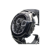 Tissot T Race Chronograph Black Dial Black Rubber Strap Watch for Men - T048.417.37.057.00 Authentic Buy Shop Now