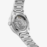 Tag Heuer Carrera Date Silver Dial Silver Steel Strap Watch for Women - WBN2310.BA0001 Authentic Buy Shop Now
