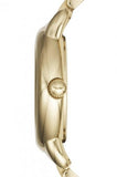 Marc Jacobs Marci Gold Dial Gold Steel Strap Watch for Women - MBM3098 Authentic Buy Shop Now