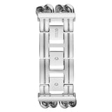 Guess MOD G Diamonds Silver Dial Silver Steel Strap Watch for Women - GW0294L1 Authentic Buy Shop Now