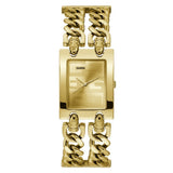 Guess Mod G Gold Dial Gold Steel Strap Watch for Women - GW0294L2 Authentic Buy Shop Now