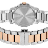 Gucci G Timeless Silver Dial Two Tone Steel Strap Watch For Women - YA126528 Authentic Buy Shop Now