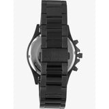 Maserati SFIDA Chronograph Black Dial Black Steel Strap Watch For Men - R8873640011 Authentic Buy Shop Now