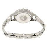 Emporio Armani Aurora Mother Of Pearl Purple Dial Silver Steel Strap Watch For Women - AR11122 Authentic Buy Shop Now