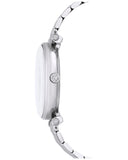 Swarovski Crystalline Wonder Silver Dial Silver Steel Strap Watch for Women - 5656929 Authentic Buy Shop Now