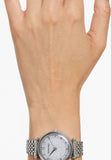 Swarovski Crystalline Wonder Silver Dial Silver Steel Strap Watch for Women - 5656929 Authentic Buy Shop Now
