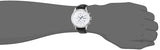 Hugo Boss Jet Silver Dial Black Leather Strap Watch for Men - 1513282 Authentic Buy Shop Now