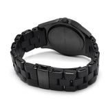 Marc Jacobs Pelly Black Dial Black Silicone Strap Watch for Women - MBM2516 Authentic Buy Shop Now