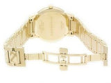 Burberry The City Gold Dial Gold Steel Strap Watch for Men - BU9038 Authentic Buy Shop Now