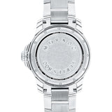 Movado Series 800 Blue Dial Silver Steel Strap Watch for Men - 2600151 Authentic Buy Shop Now
