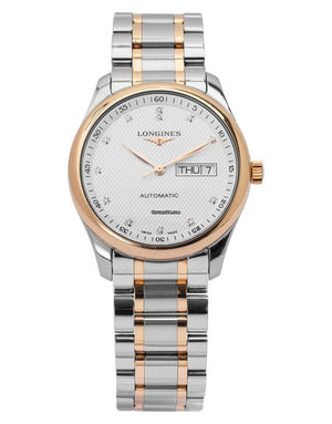 Longines Master Collection Automatic 38.5mm Watch for Men - L2.755.5.97.7 Authentic Buy Shop Now