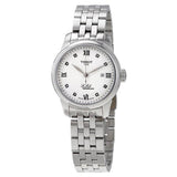 Tissot Le Locle Automatic Lady Silver Dial Silver Steel Strap Watch For Women - T006.207.11.036.00 Authentic Buy Shop Now