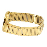 Maserati Stile Black Dial Gold Steel Strap Watch For Men - R8853142004 Authentic Buy Shop Now