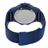 Maserati Potenza Blue Dial Edition 42mm Mesh Bracelet Watch For Men - R8853108008 Authentic Buy Shop Now