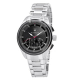 Maserati Traguardo Analog Black Dial Stainless Steel Watch For Men - R8873612015 Authentic Buy Shop Now