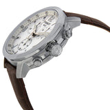 Tissot PRC 200 Chronograph White Dial Watch For Men - T055.417.16.017.01 Authentic Buy Shop Now