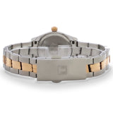 Tissot T Classic PR100 Mother of Pearl Dial Two Tone Steel Strap Watch for Women - T101.010.22.111.01 Authentic Buy Shop Now