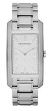 Burberry Heritage Silver Dial Silver Steel Strap Watch For Women - BU9400 Authentic Buy Shop Now