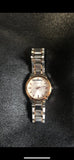 Burberry Heritage Silver Dial Two Tone Steel Strap Watch for Women - BU1857 Authentic Buy Shop Now