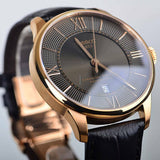 Tissot Chemin Des Tourelles Powermatic 80 Lady Brown Dial Brown Leather Strap Watch For Women - T099.207.36.448.00 Authentic Buy Shop Now