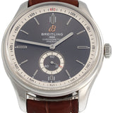 Breitling Premier Automatic 40mm Anthracite Dial Mens Watch - A37340351B1X1 Authentic Buy Shop Now