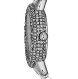 Marc Jacobs Marci Silver Dial Silver Steel Strap Watch for Women - MBM3190 Authentic Buy Shop Now