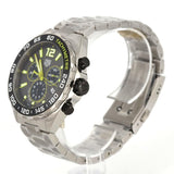 Tag Heuer Formula 1 Chronograph Grey Dial Silver Steel Strap Watch for Men - CAZ101AG.BA0842 Authentic Buy Shop Now