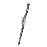 Gucci G Timeless Quartz Blue Dial Blue Leather Strap Watch For Men - YA1264080 Authentic Buy Shop Now