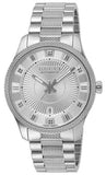 Gucci G Timeless Eryx Silver Dial Silver Steel Strap Watch For Men - YA126339/40 Authentic Buy Shop Now