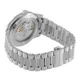Gucci G Timeless Eryx Silver Dial Silver Steel Strap Watch For Men - YA126339/40 Authentic Buy Shop Now