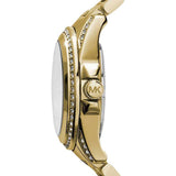 Michael Kors Blair Gold Dial Gold Steel Strap Watch for Women - MK5639 Authentic Buy Shop Now