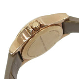 Marc Jacobs Henry Dinky Grey Dial Grey Leather Strap Watch for Women - MBM1239 Authentic Buy Shop Now