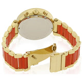 Michael Kors Parker Gold Dial Two Tone Steel Strap Watch for Women - MK6139 Authentic Buy Shop Now