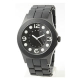 Marc Jacobs Pelly Black Dial Black Silicone Strap Watch for Women - MBM2516 Authentic Buy Shop Now