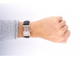 Burberry Heritage Brown Dial Brown Leather Strap Watch for Men - BU3000 Authentic Buy Shop Now