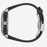 Gucci Dive Feline Black Dial Black Rubber Strap Watch For Men - YA136323 Authentic Buy Shop Now