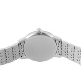 Tissot Carson Steel White Dial Silver Steel Strap Watch For Men - T085.410.11.011.00 Authentic Buy Shop Now