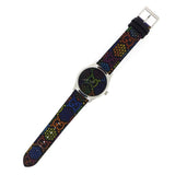 Gucci G Timeless Quartz Black Dial Black Leather Strap Watch For Women - YA1264146 Authentic Buy Shop Now