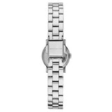Marc Jacobs Amy Blue Dial Silver Steel Strap Watch for Women - MBM3274 Authentic Buy Shop Now